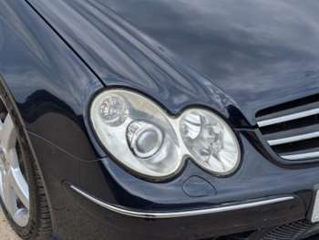 Used Mercedes-Benz CLK 2006 for sale - 75386292: Photo