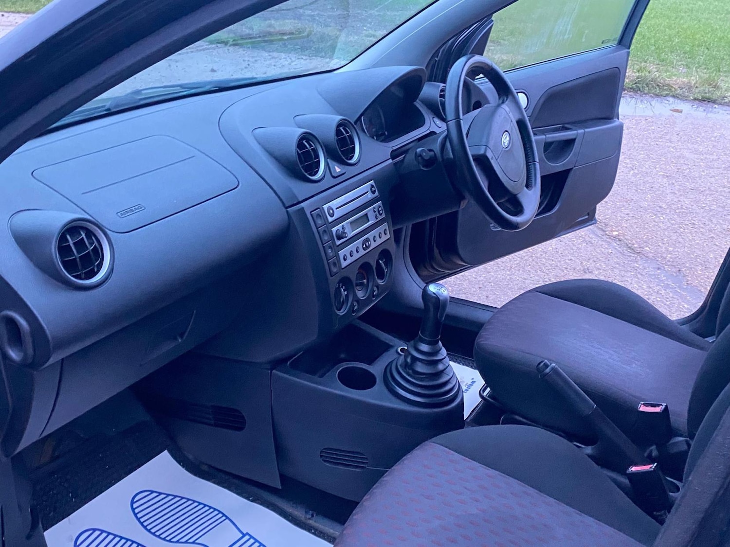 Used Ford Fiesta 2005 for sale - 77307154: Photo 10