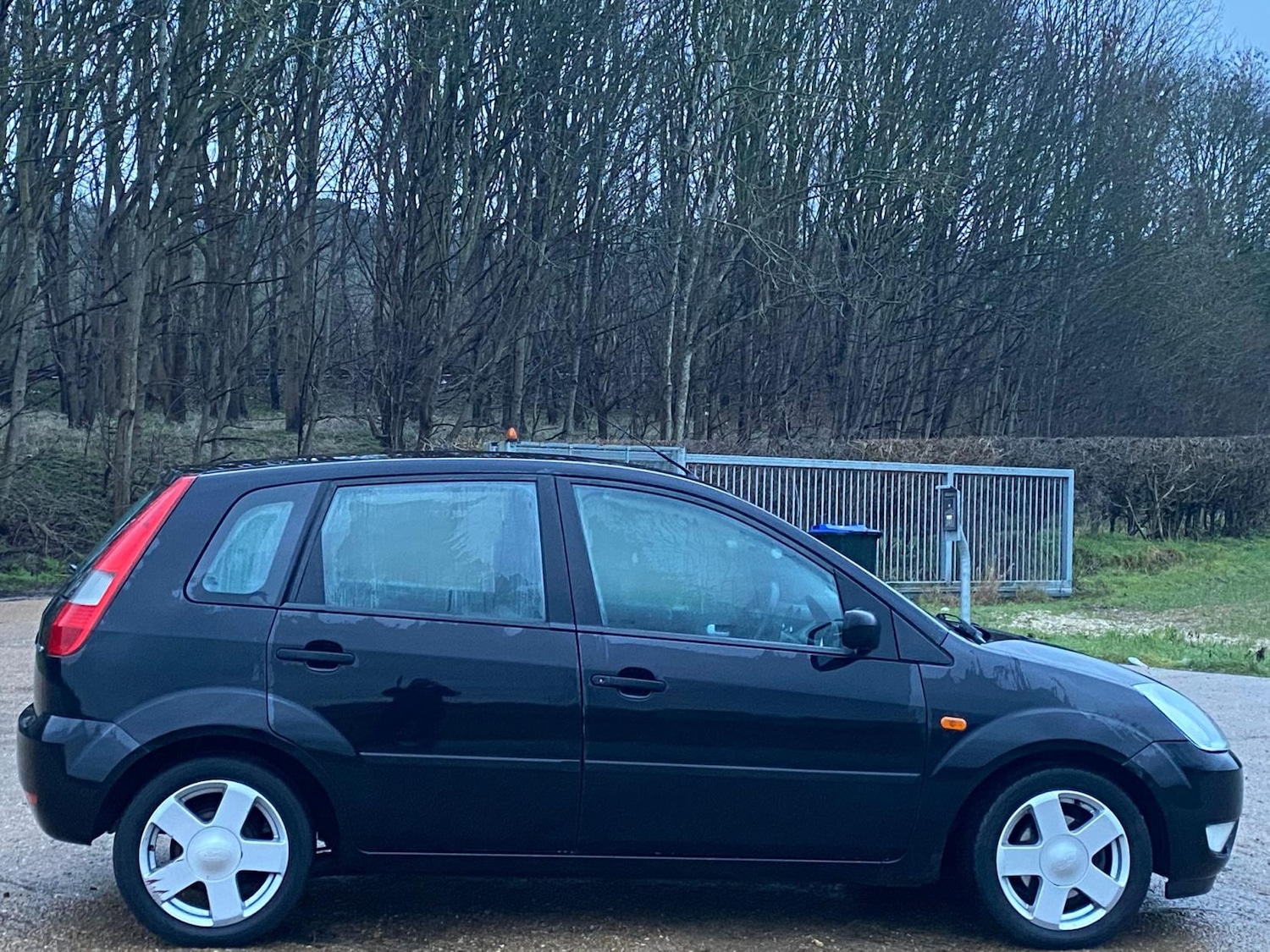 Used Ford Fiesta 2005 for sale - 77307154: Photo 8