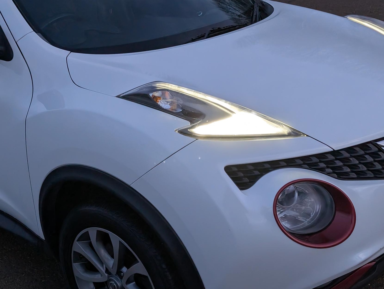 Used Nissan Juke 2015 for sale - 77326492: Photo 14