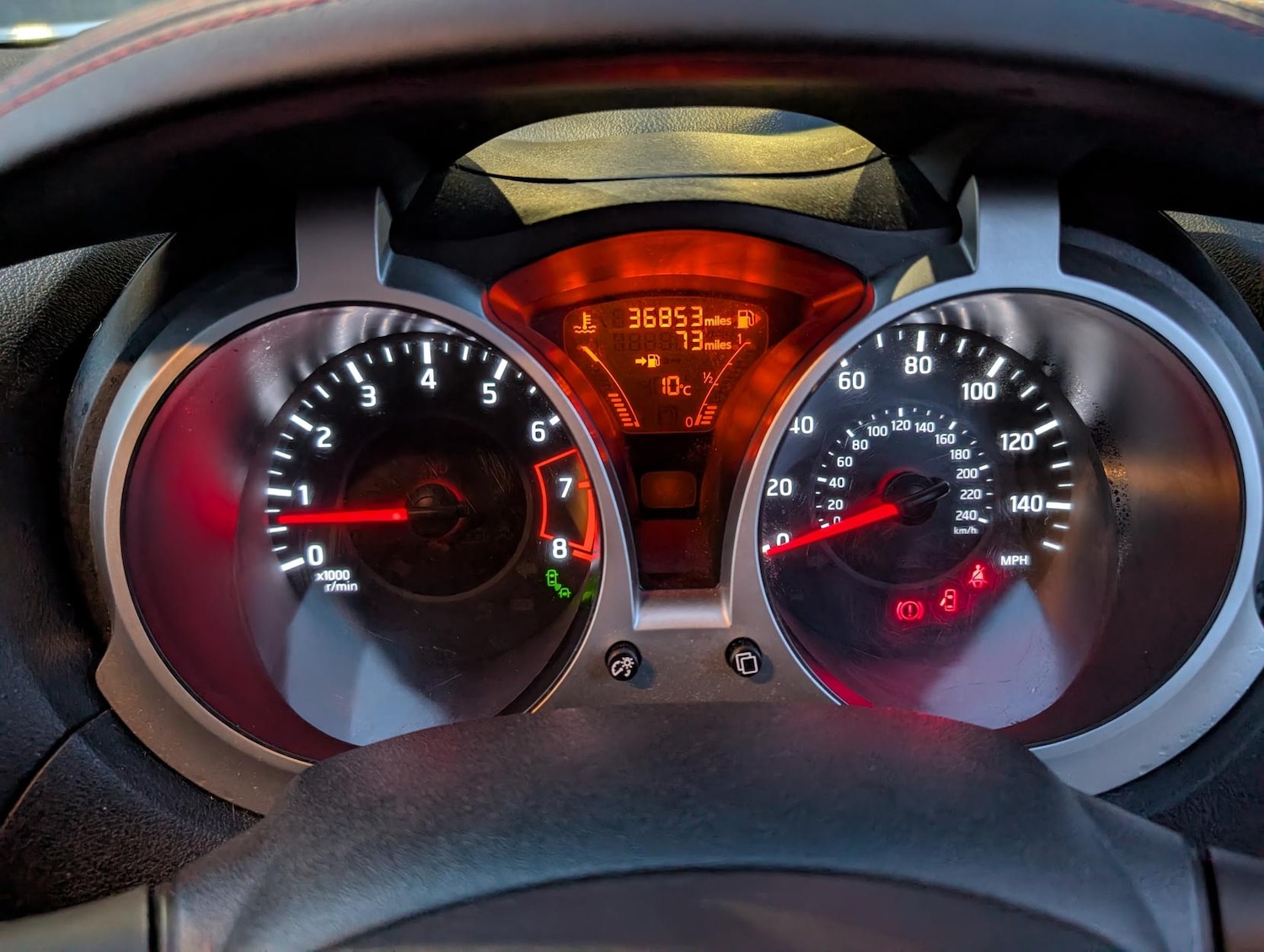 Used Nissan Juke 2015 for sale - 77326492: Photo 16