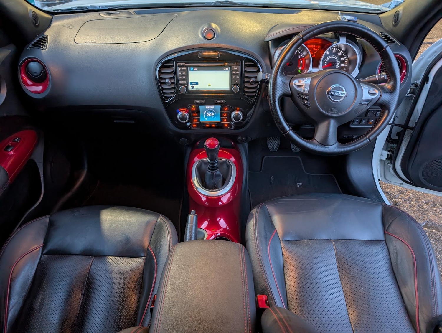 Used Nissan Juke 2015 for sale - 77326492: Photo 22