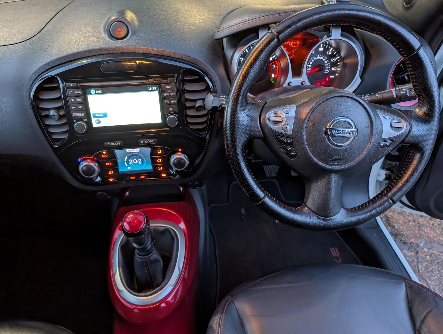 Used Nissan Juke 2015 for sale - 77326492: Photo 23