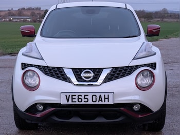 Used Nissan Juke 2015 for sale - 77326492: Photo