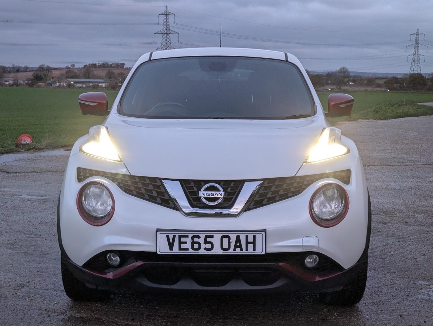 Used Nissan Juke 2015 for sale - 77326492: Photo 3