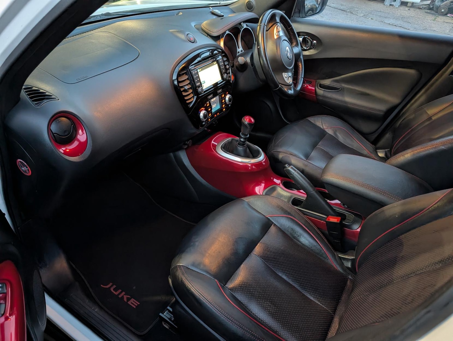 Used Nissan Juke 2015 for sale - 77326492: Photo 31