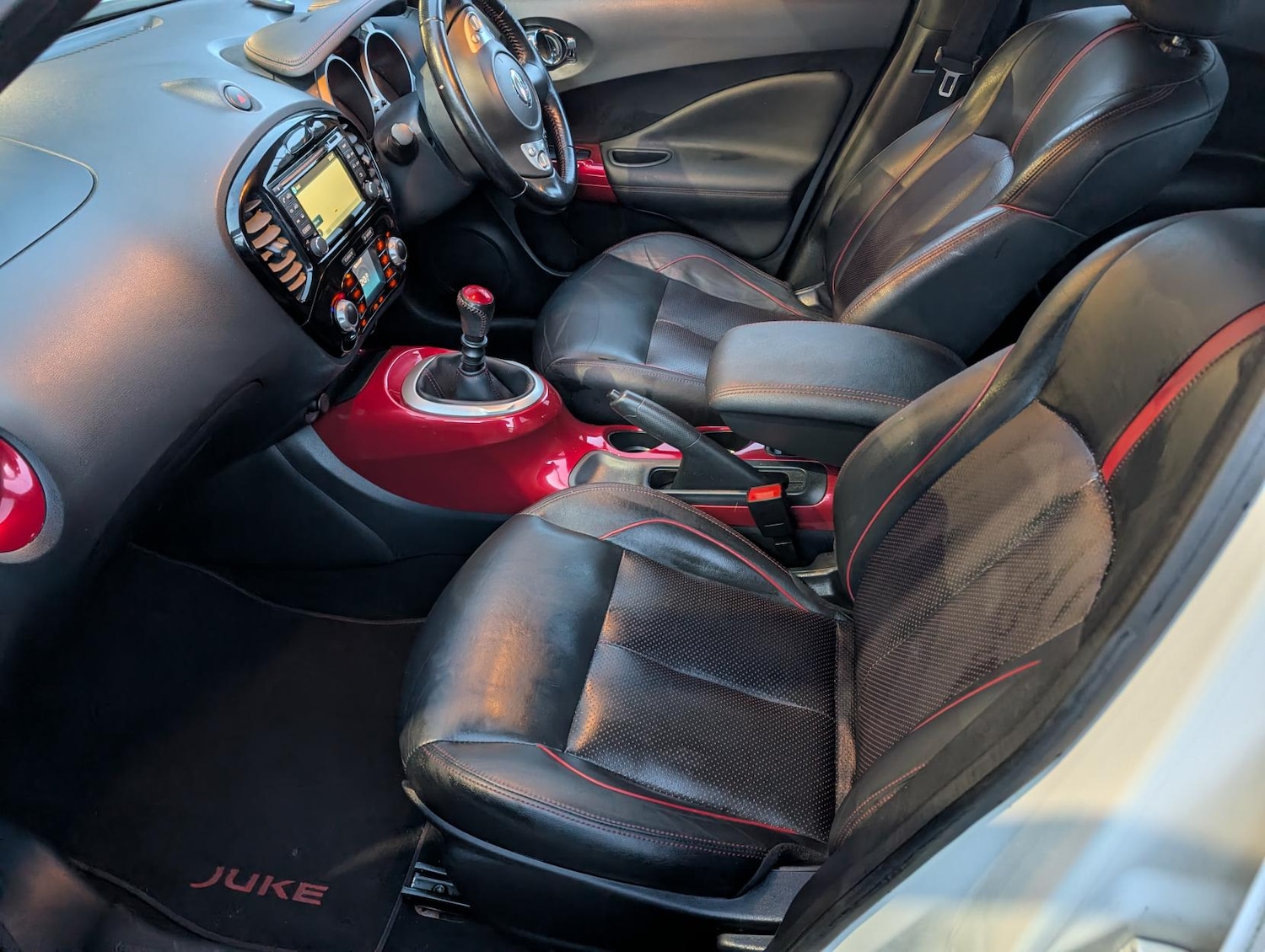 Used Nissan Juke 2015 for sale - 77326492: Photo 33