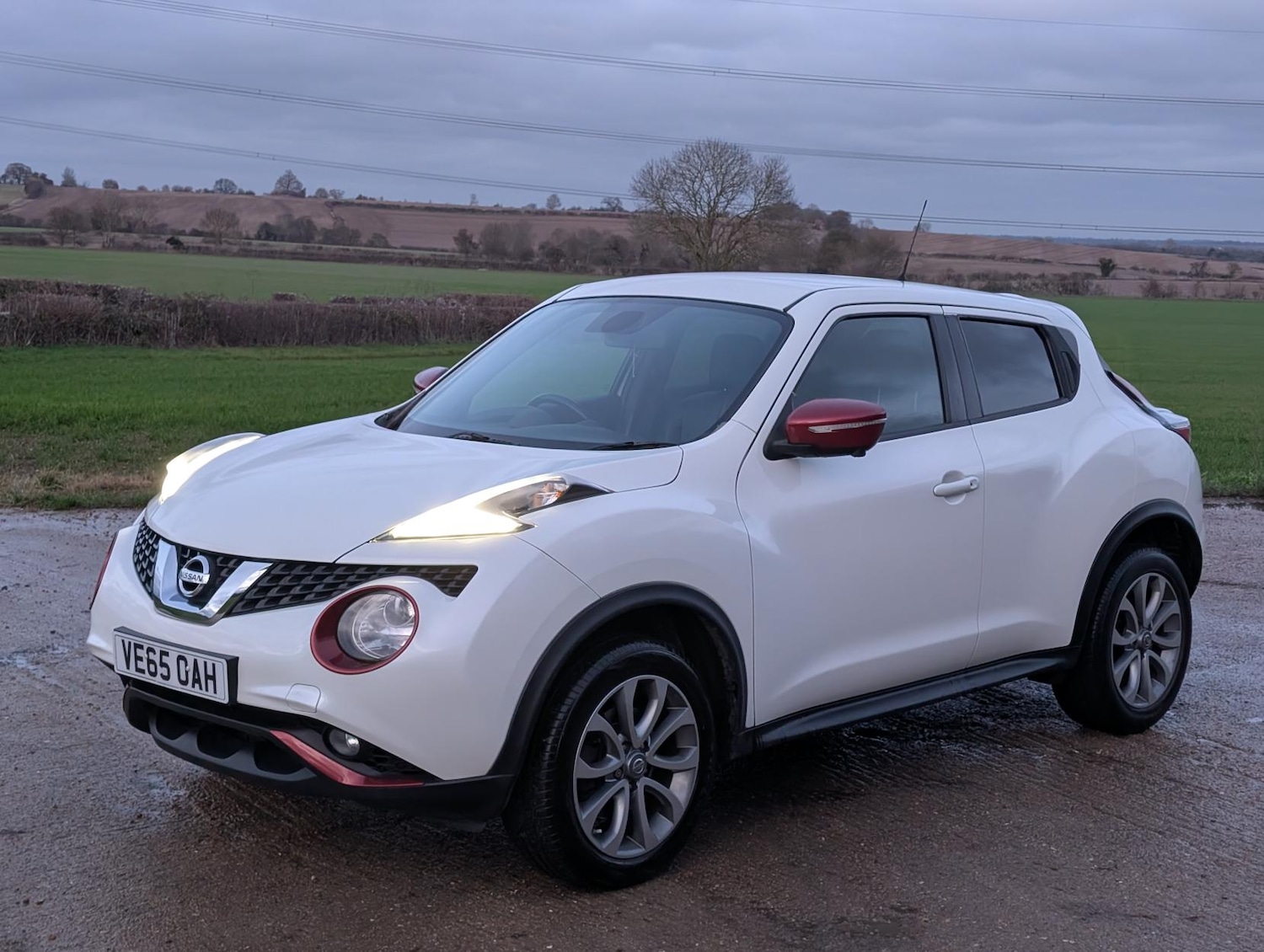 Used Nissan Juke 2015 for sale - 77326492: Photo 4