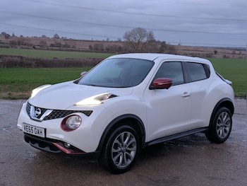 Used Nissan Juke 2015 for sale - 77326492: Photo
