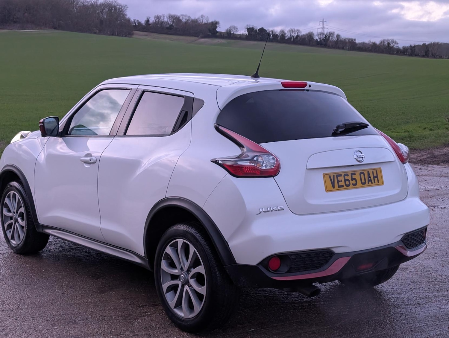 Used Nissan Juke 2015 for sale - 77326492: Photo 6