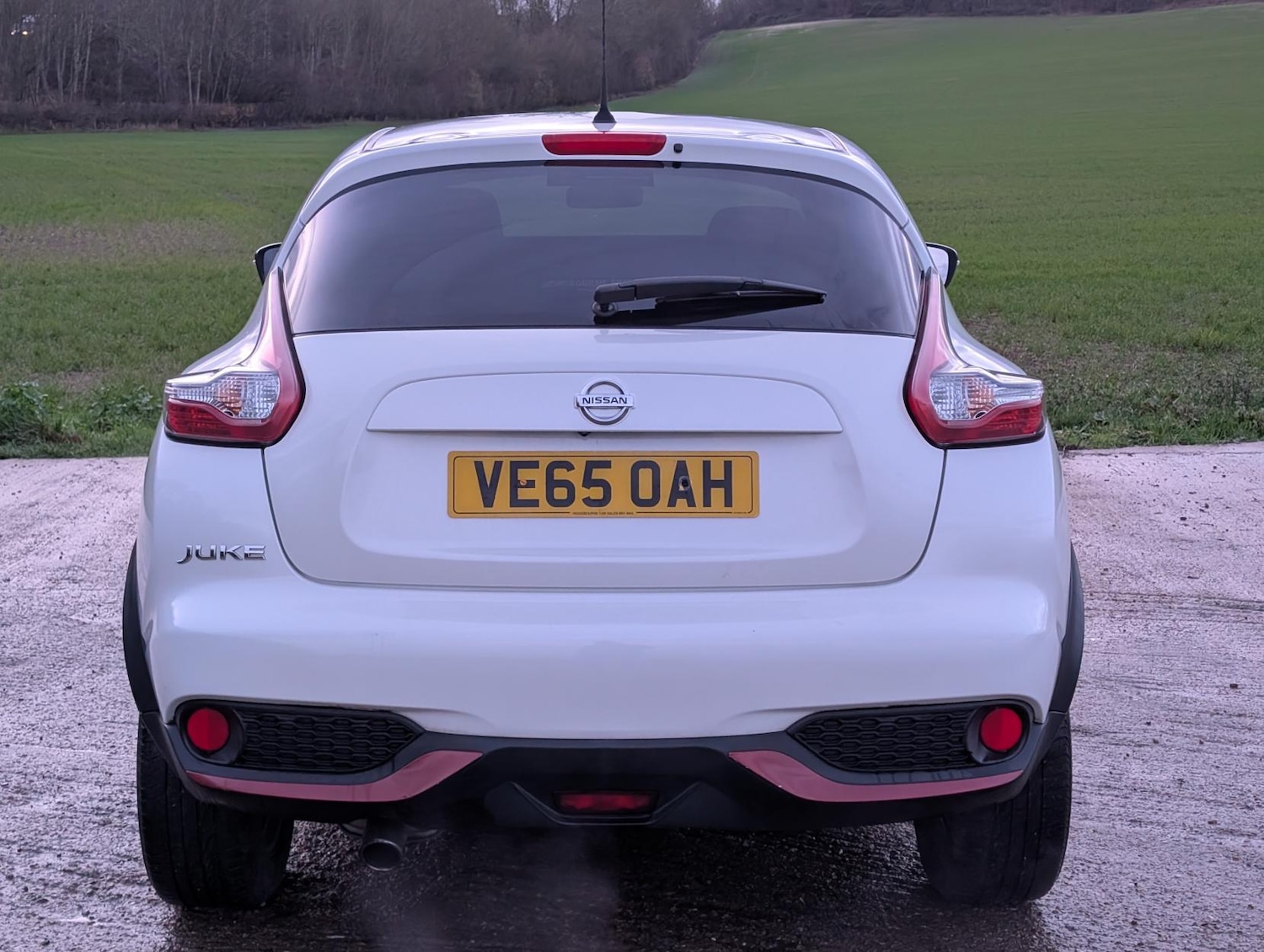 Used Nissan Juke 2015 for sale - 77326492: Photo 7