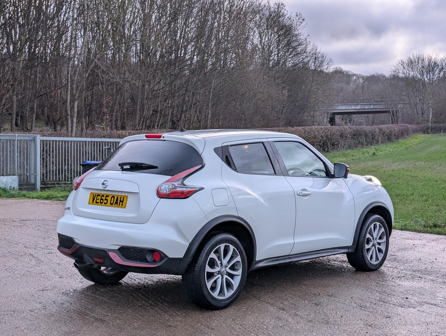 Used Nissan Juke 2015 for sale - 77326492: Photo 8