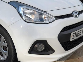 Used Hyundai i10 2016 for sale - 75837871: Photo
