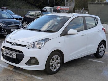 Used Hyundai i10 2016 for sale - 75837871: Photo