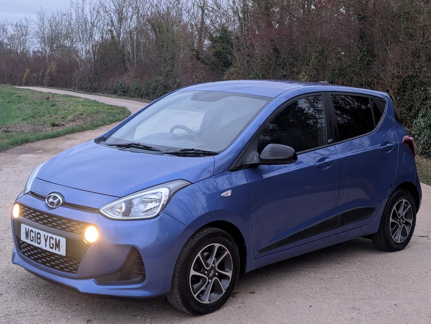 Used Hyundai i10 2018 for sale - 76647778: Photo 1