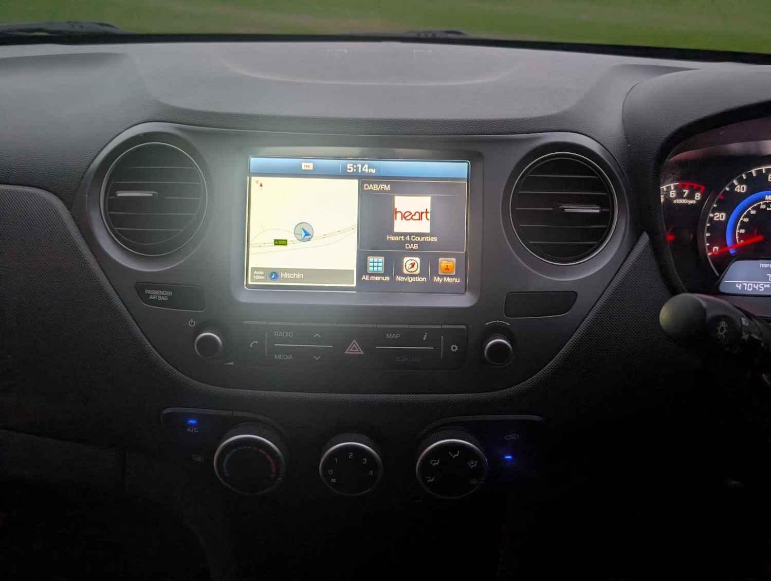 Used Hyundai i10 2018 for sale - 76647778: Photo 14