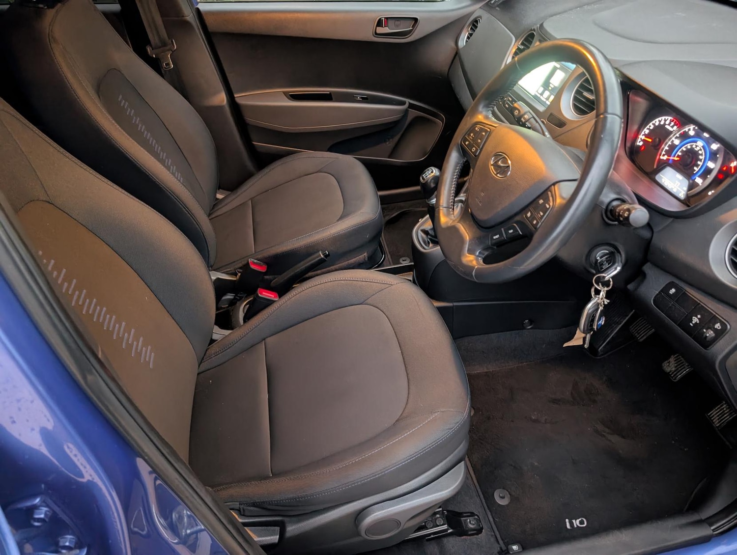 Used Hyundai i10 2018 for sale - 76647778: Photo 17