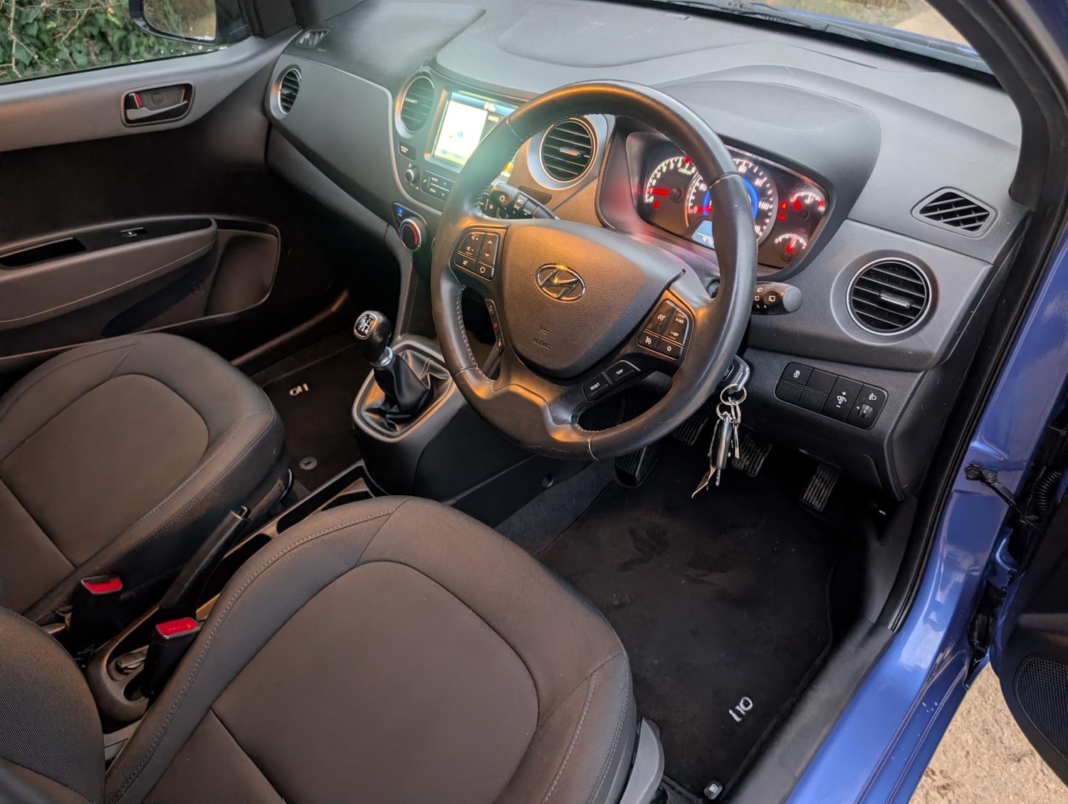 Used Hyundai i10 2018 for sale - 76647778: Photo 18