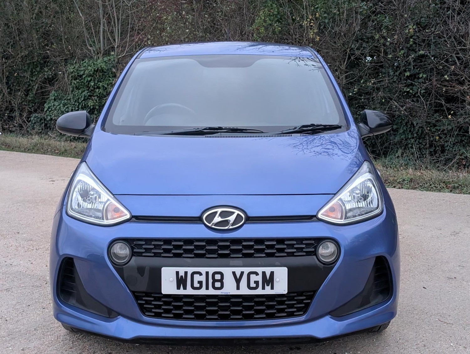 Used Hyundai i10 2018 for sale - 76647778: Photo 2