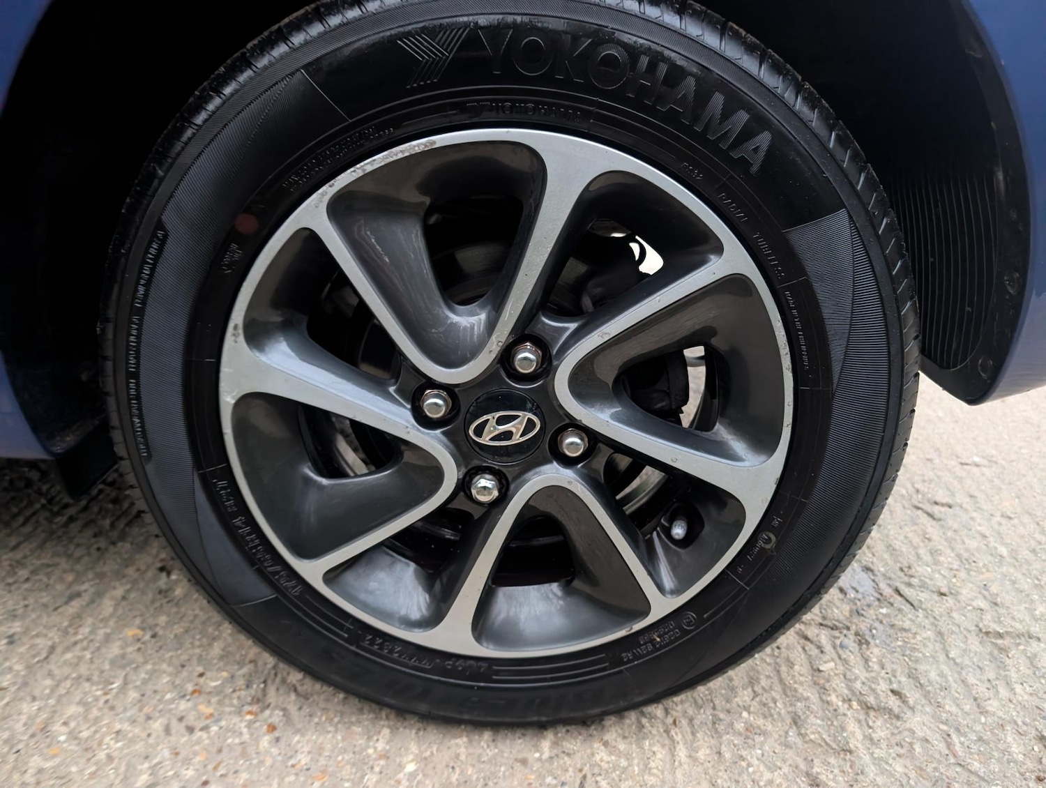 Used Hyundai i10 2018 for sale - 76647778: Photo 26