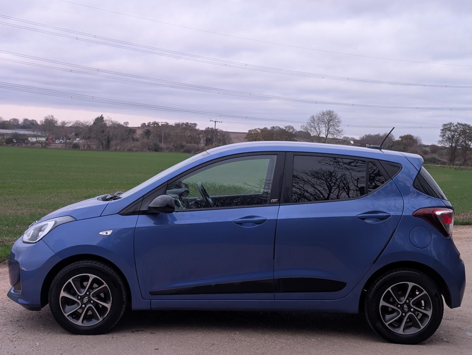 Used Hyundai i10 2018 for sale - 76647778: Photo 3