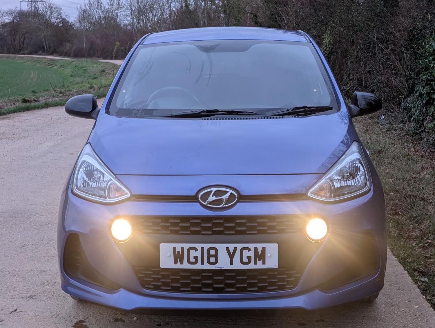 Used Hyundai i10 2018 for sale - 76647778: Photo 5