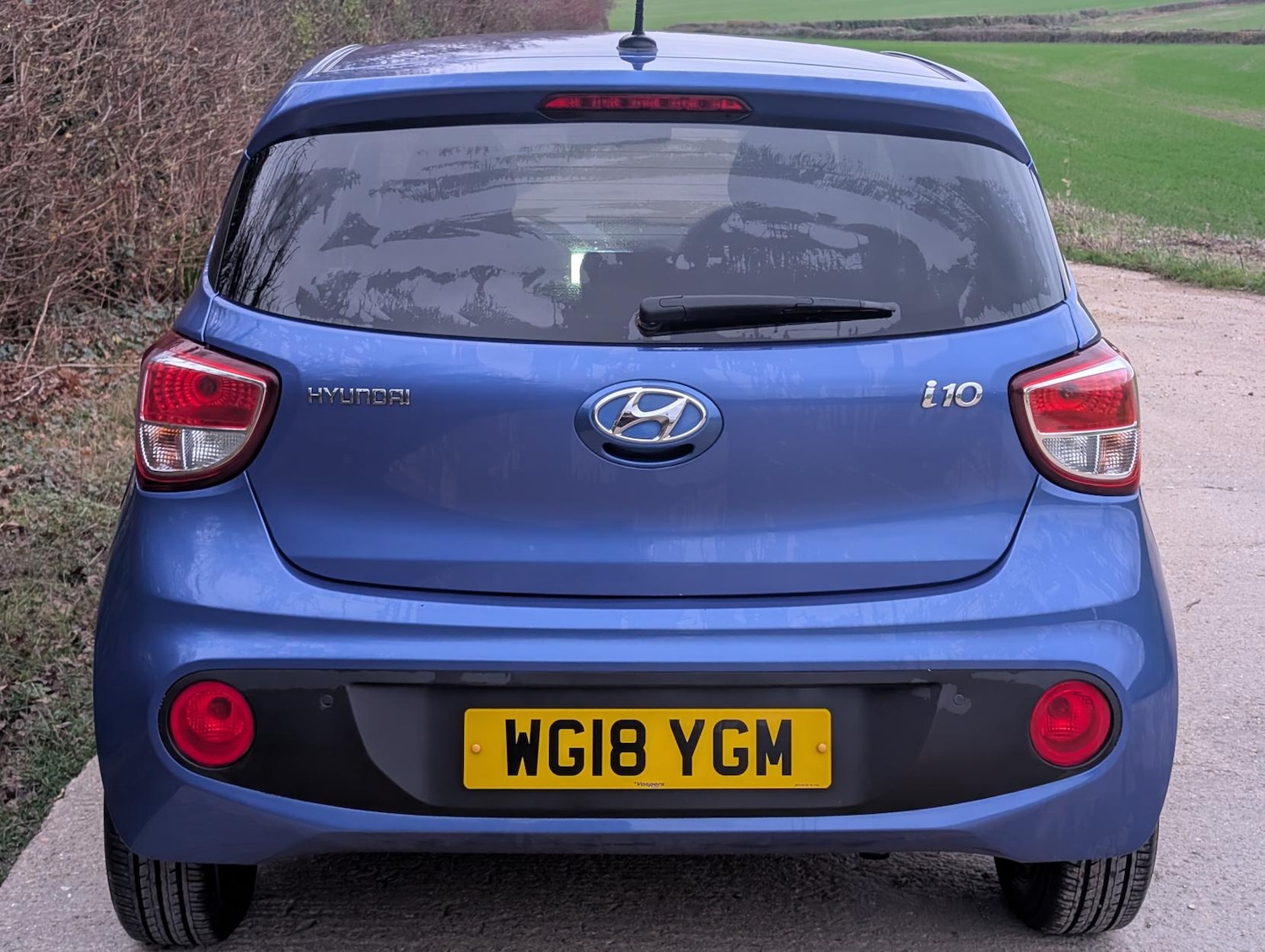 Used Hyundai i10 2018 for sale - 76647778: Photo 6