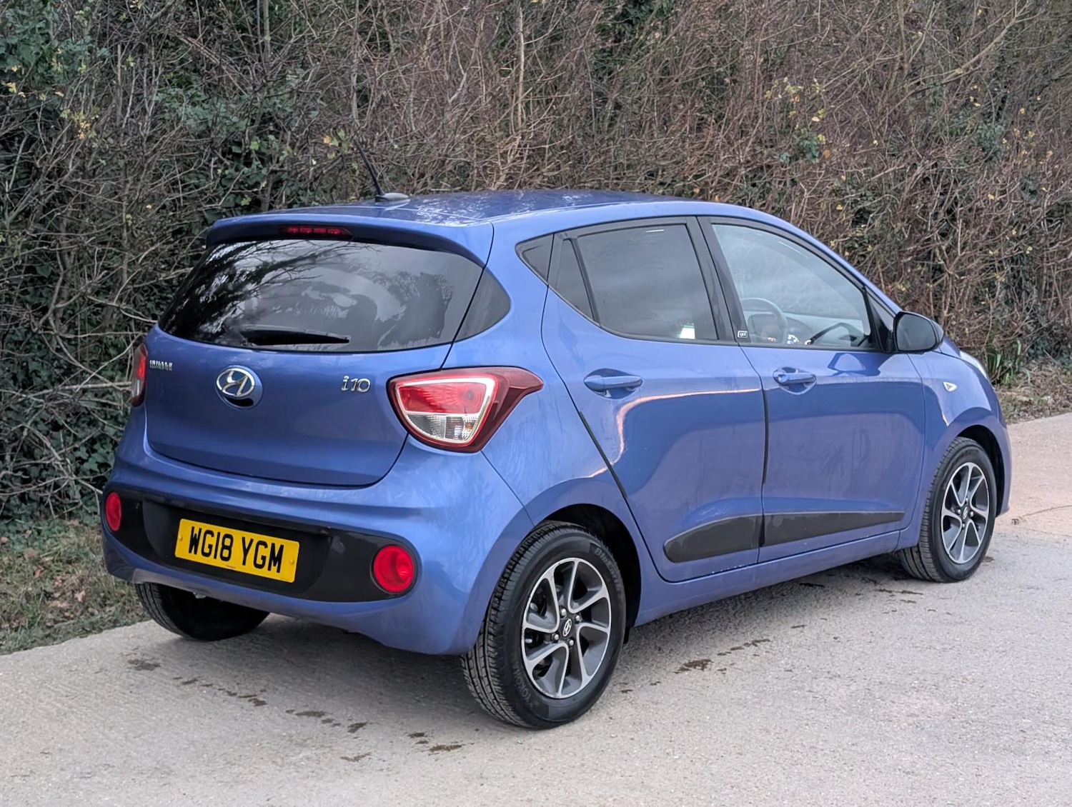 Used Hyundai i10 2018 for sale - 76647778: Photo 7