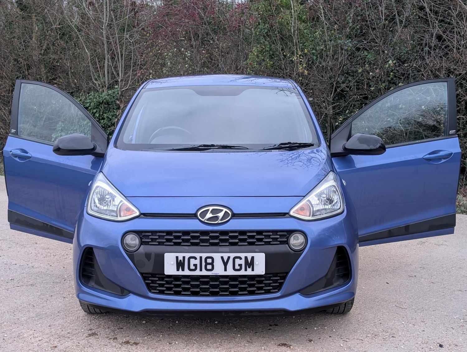 Used Hyundai i10 2018 for sale - 76647778: Photo 9