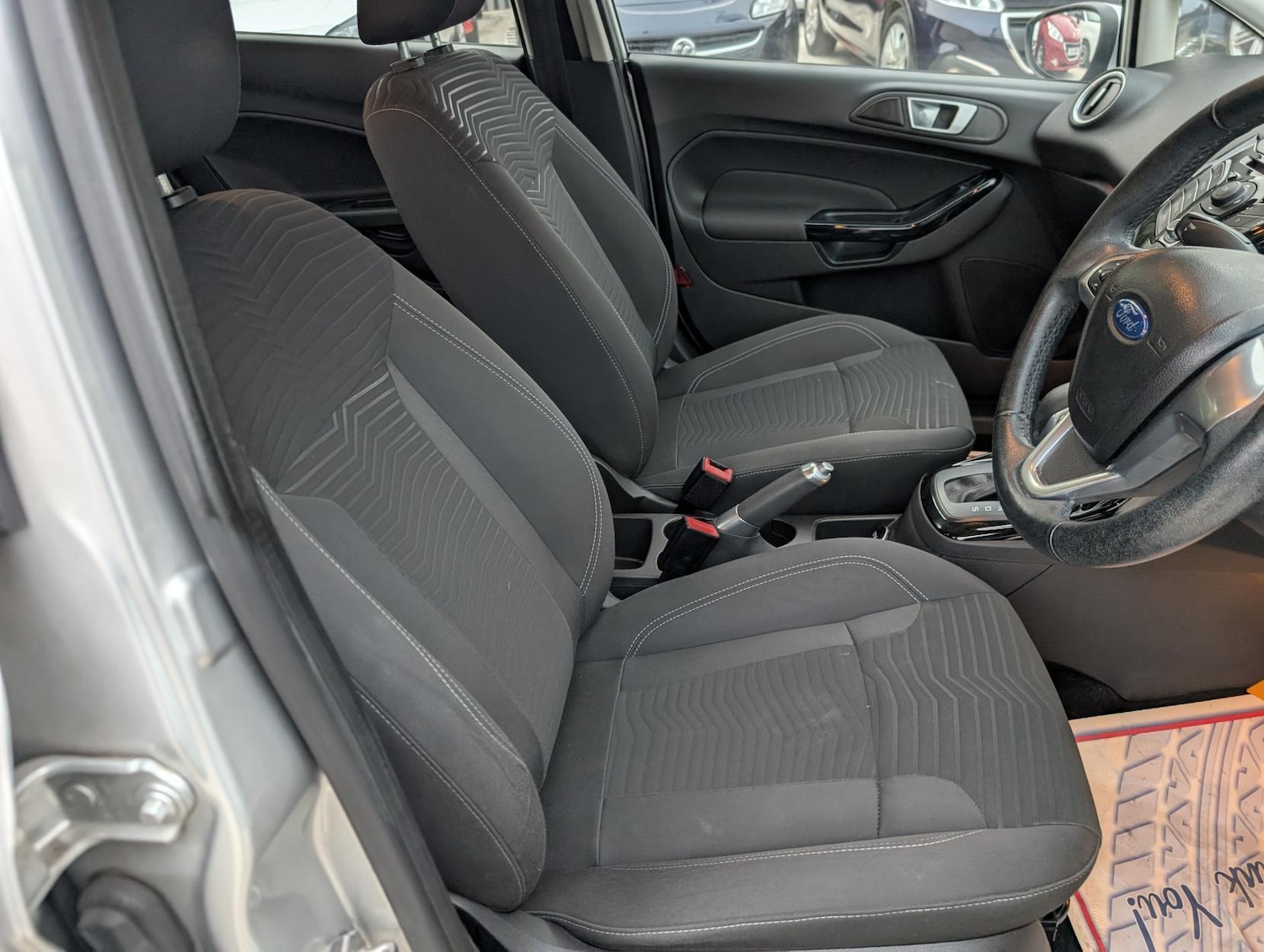 Vehicle 15