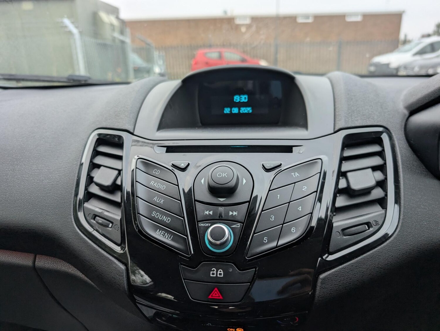 Vehicle 18
