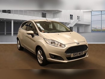 Used Ford Fiesta 2013 for sale - 75542607: Photo