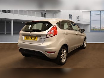 Used Ford Fiesta 2013 for sale - 75542607: Photo