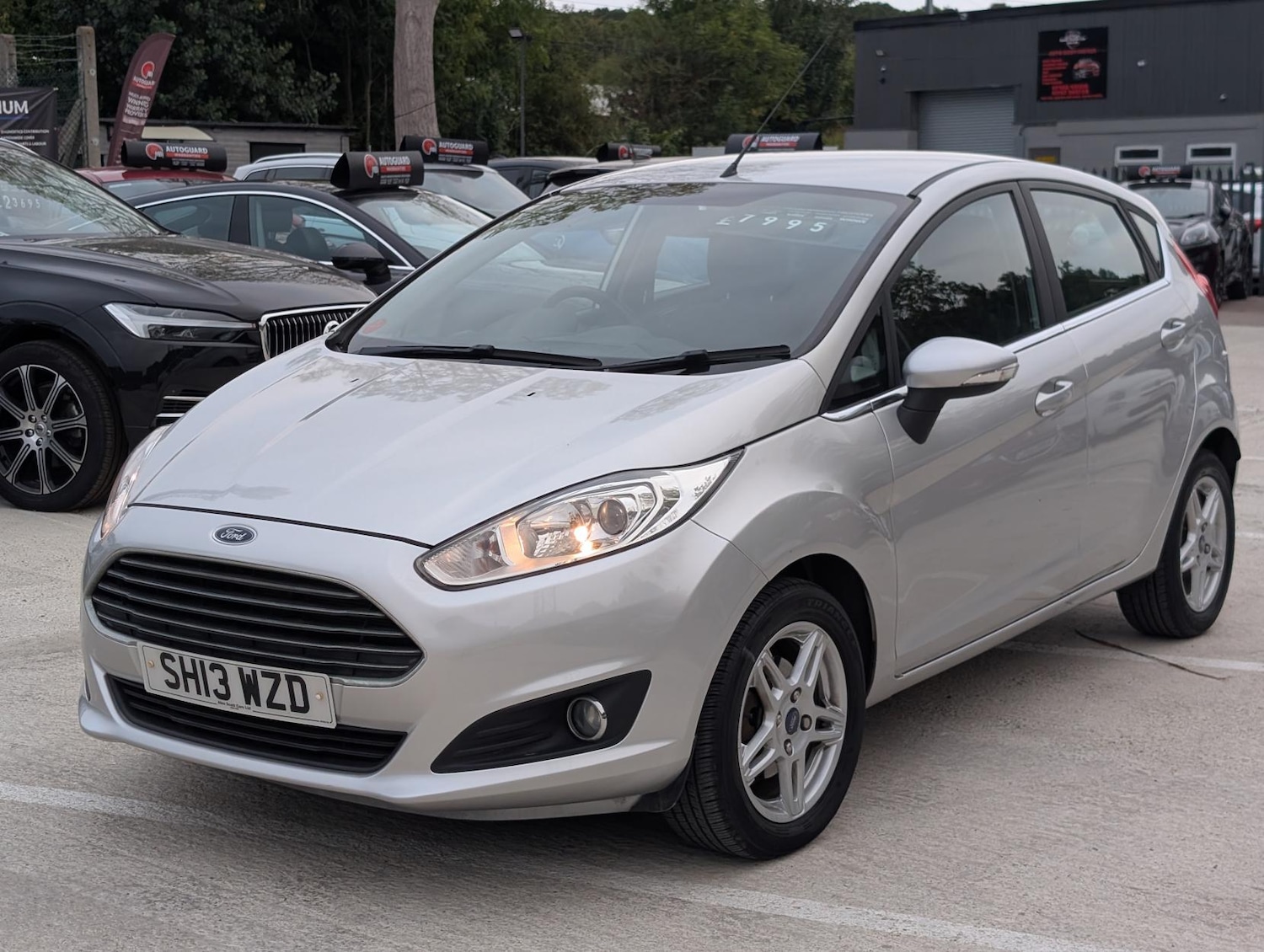 Vehicle 4
