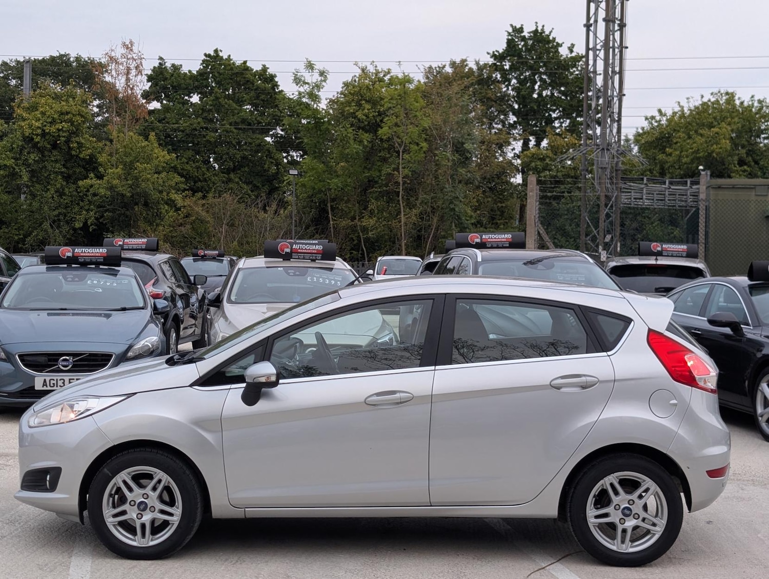 Vehicle 5