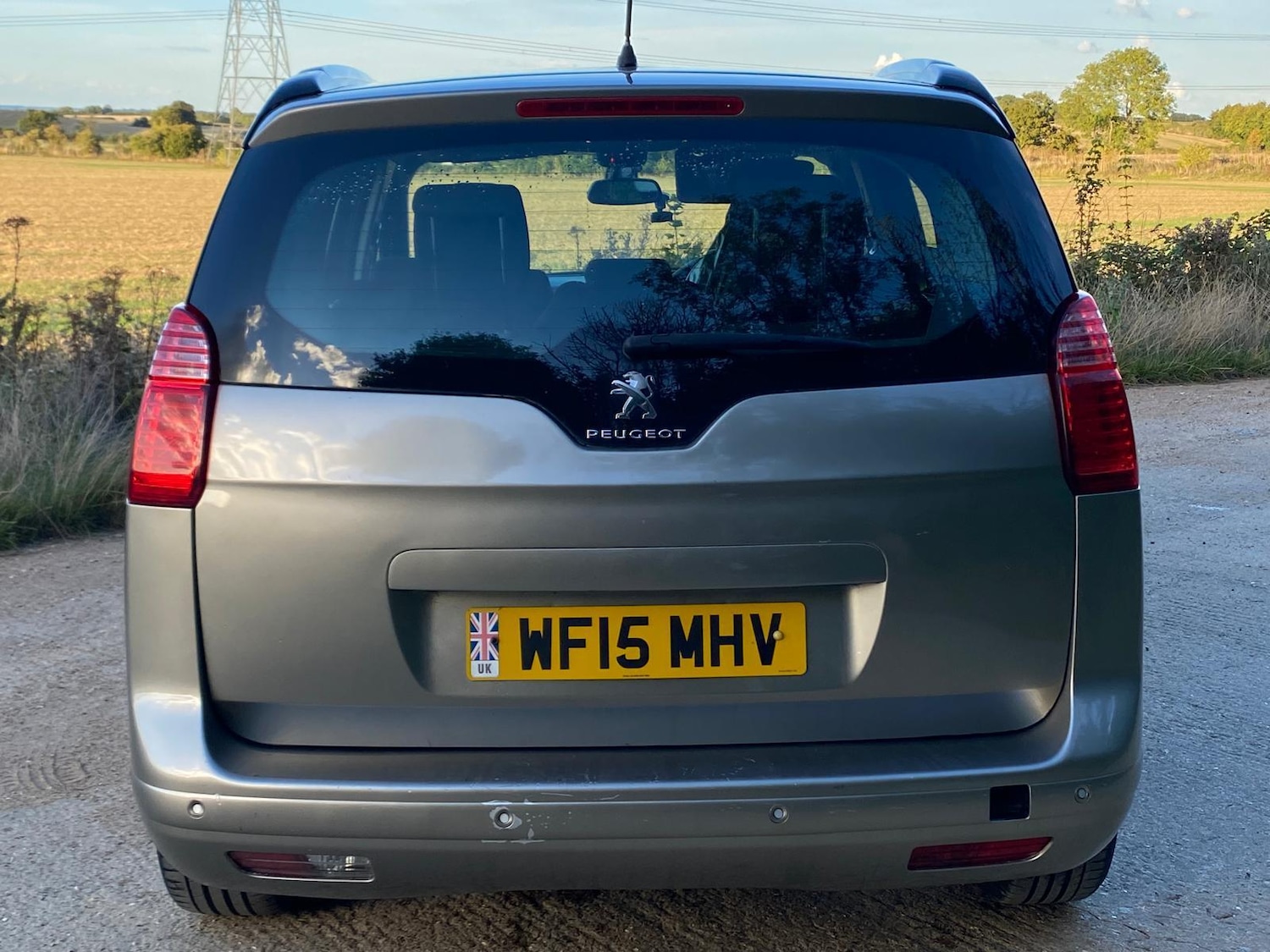 Used Peugeot 5008 2015 for sale - 76477028: Photo 7