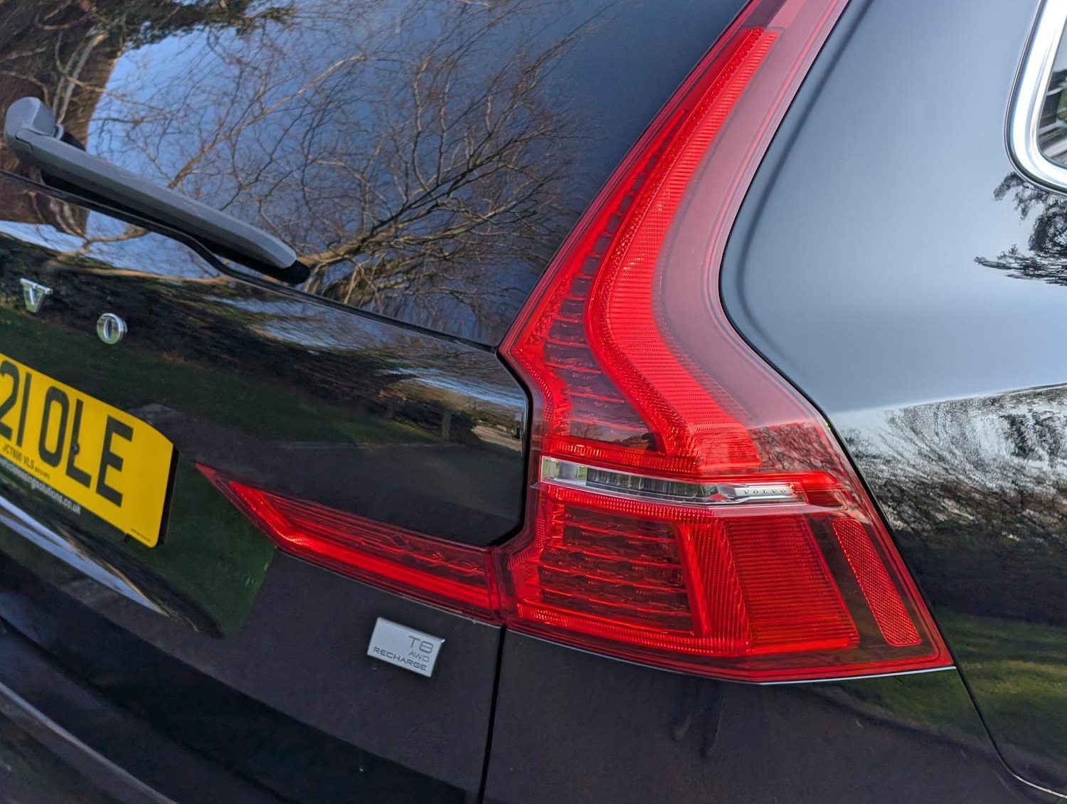 Used Volvo XC60 2021 for sale - 77097100: Photo 12