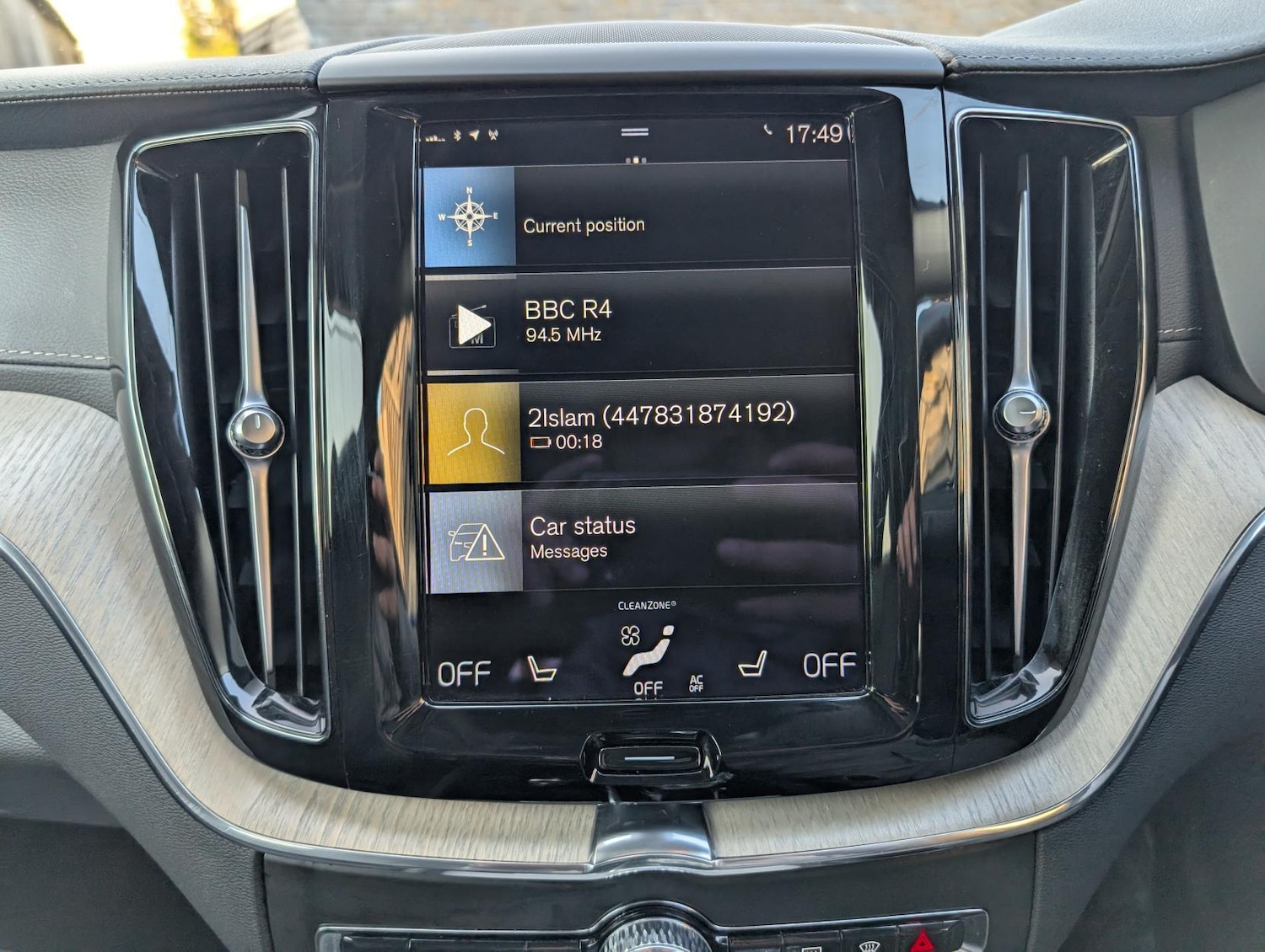 Used Volvo XC60 2021 for sale - 77097100: Photo 43