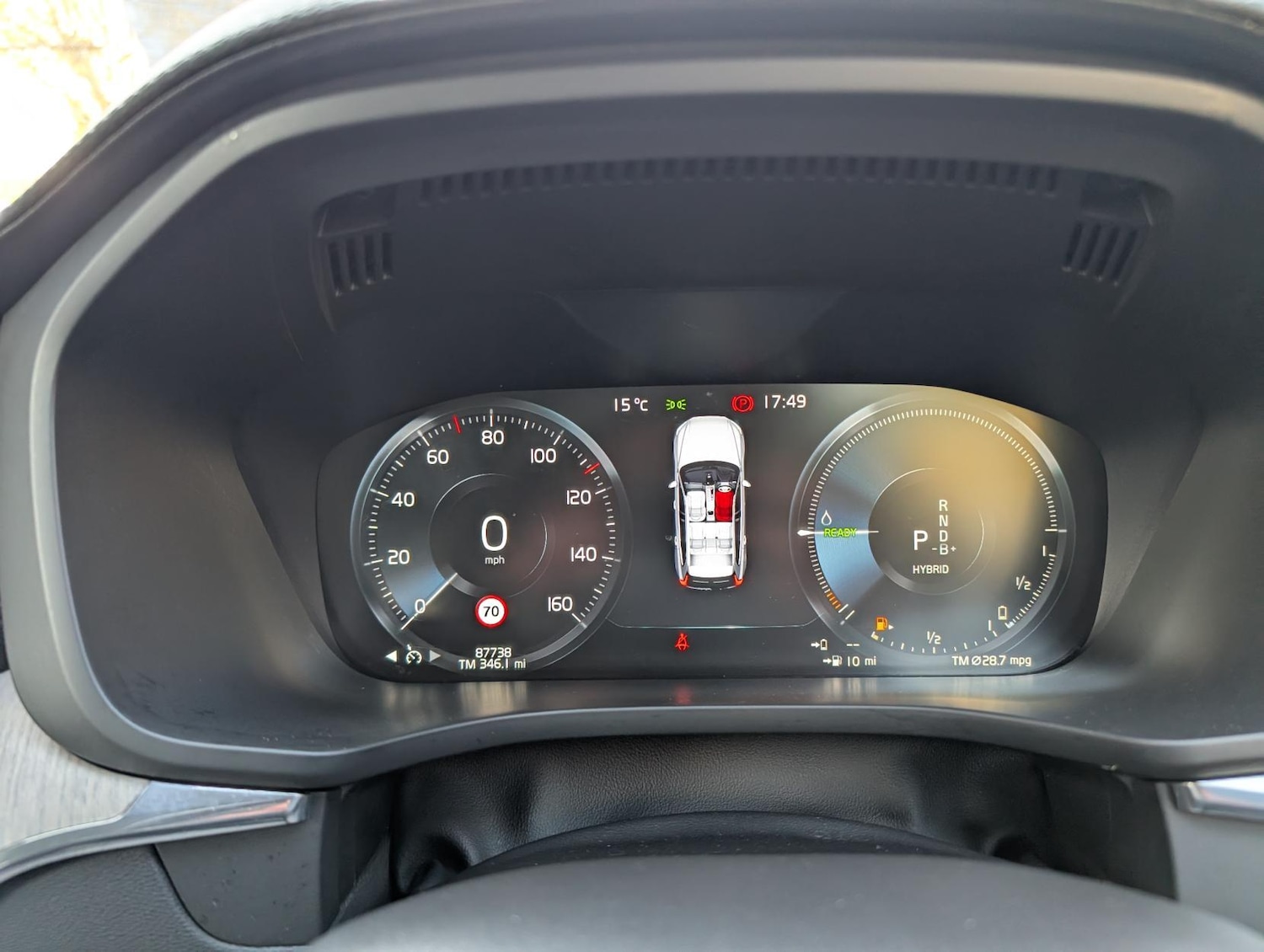 Used Volvo XC60 2021 for sale - 77097100: Photo 45