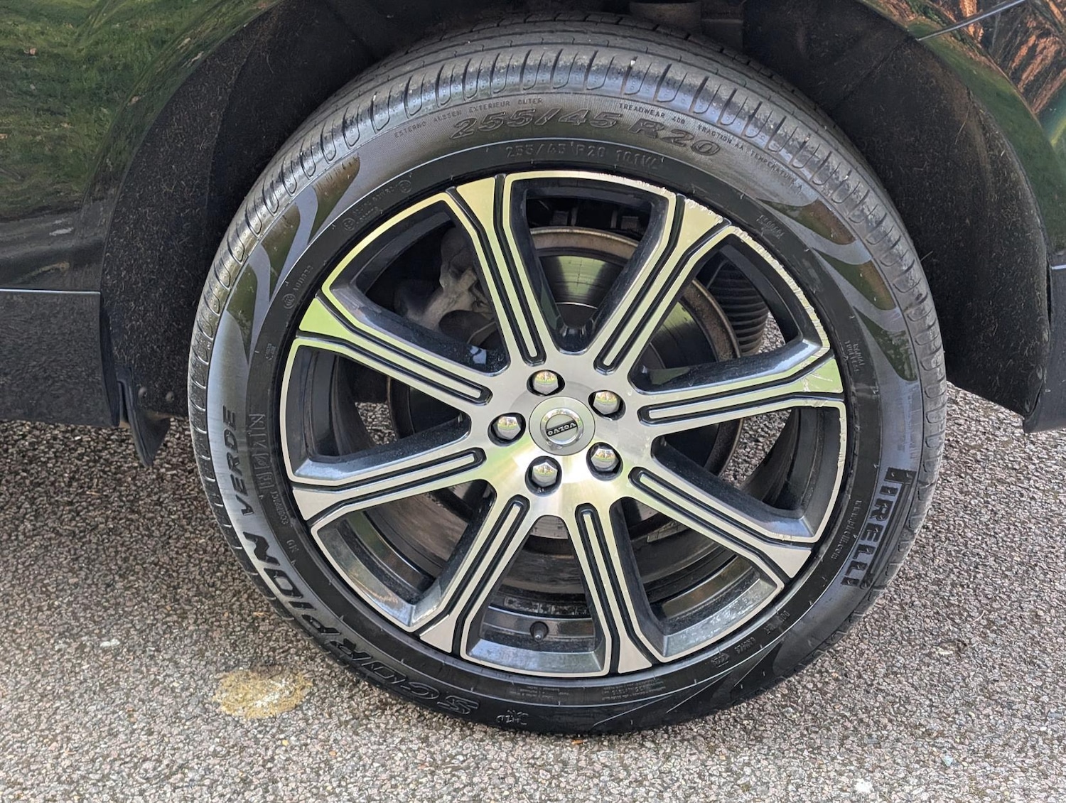 Used Volvo XC60 2021 for sale - 77097100: Photo 48