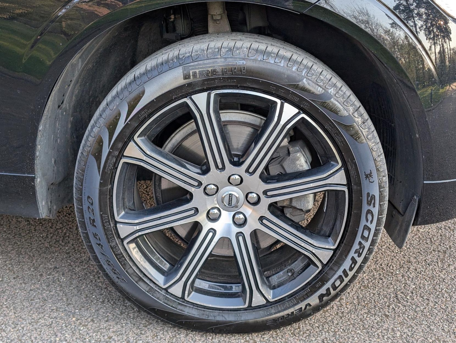 Used Volvo XC60 2021 for sale - 77097100: Photo 50