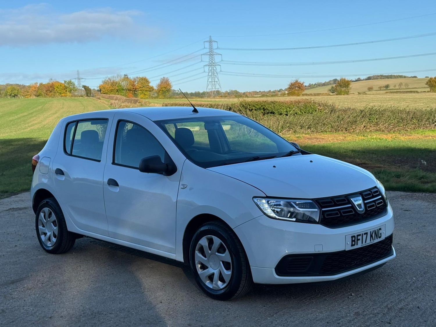 Used Dacia Sandero 2017 for sale - 76370037: Photo 1