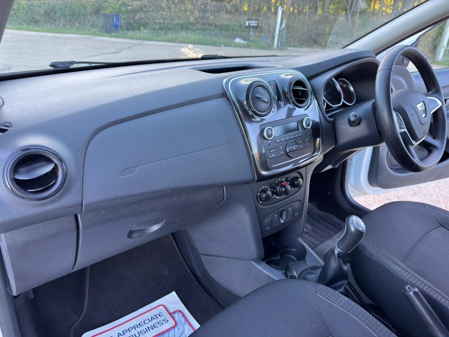 Used Dacia Sandero 2017 for sale - 76370037: Photo 13