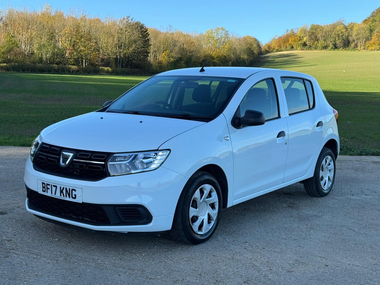 Used Dacia Sandero 2017 for sale - 76370037: Photo 4
