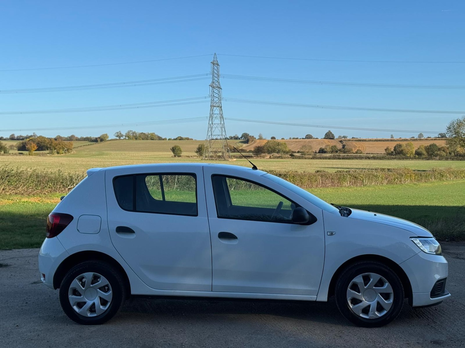 Used Dacia Sandero 2017 for sale - 76370037: Photo 6