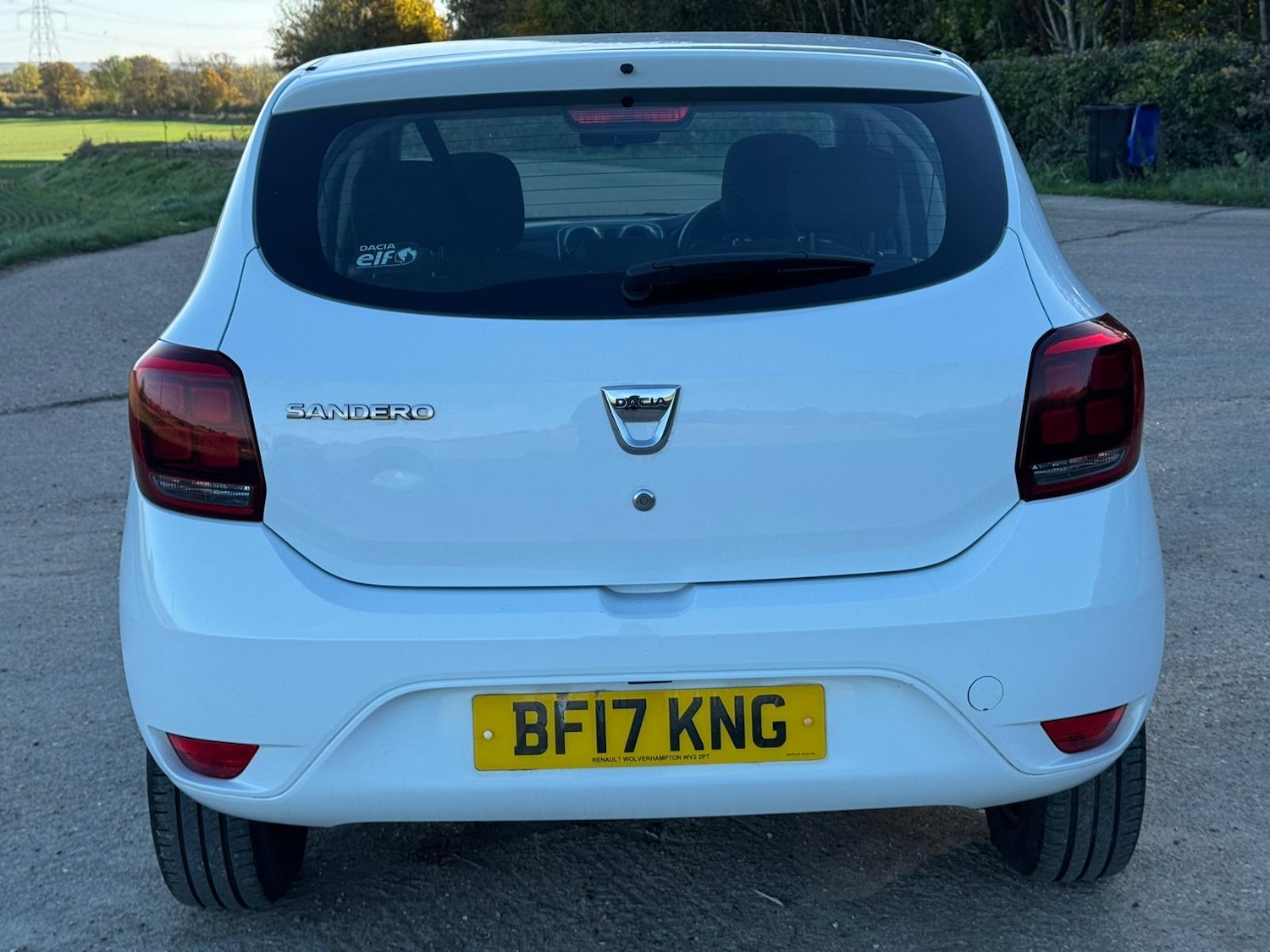 Used Dacia Sandero 2017 for sale - 76370037: Photo 7