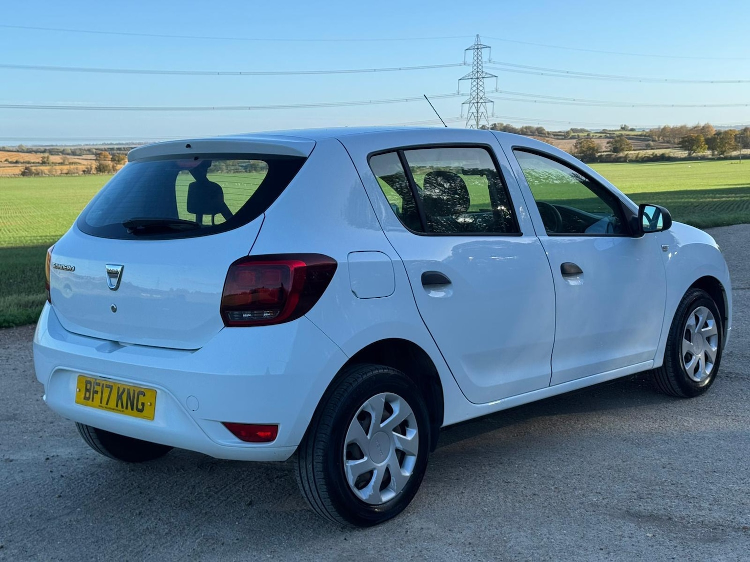 Used Dacia Sandero 2017 for sale - 76370037: Photo 8