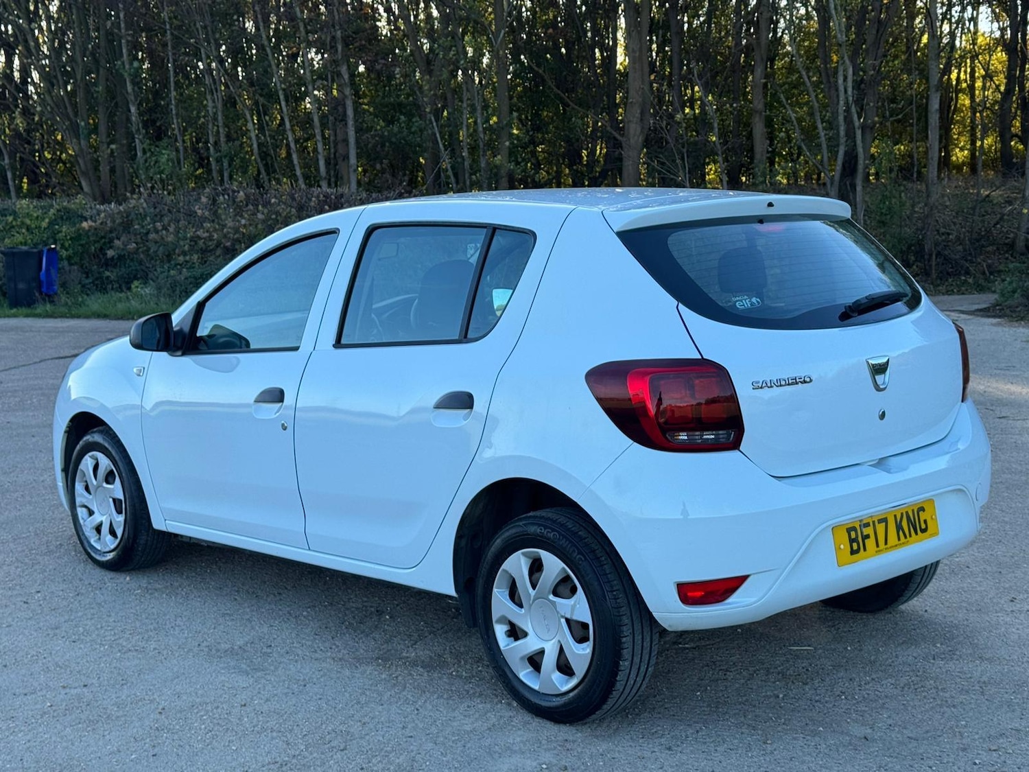 Used Dacia Sandero 2017 for sale - 76370037: Photo 9