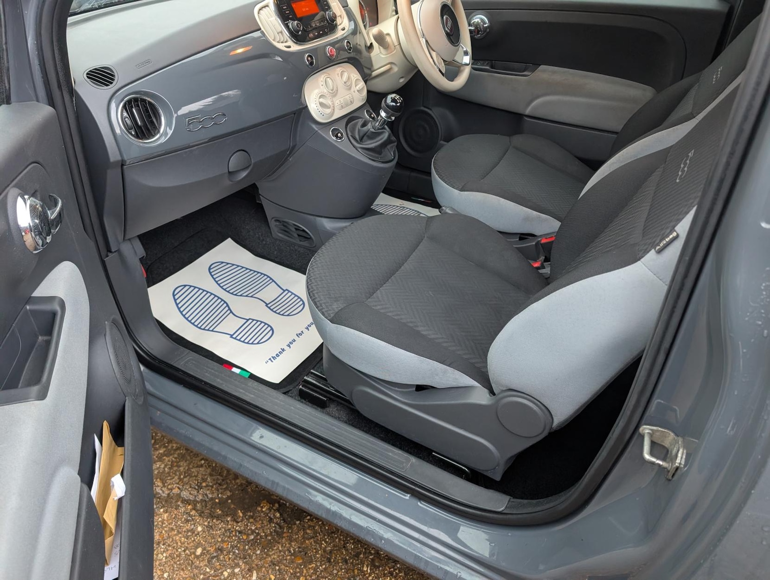 Used Fiat 500 2016 for sale - 78042311: Photo 16