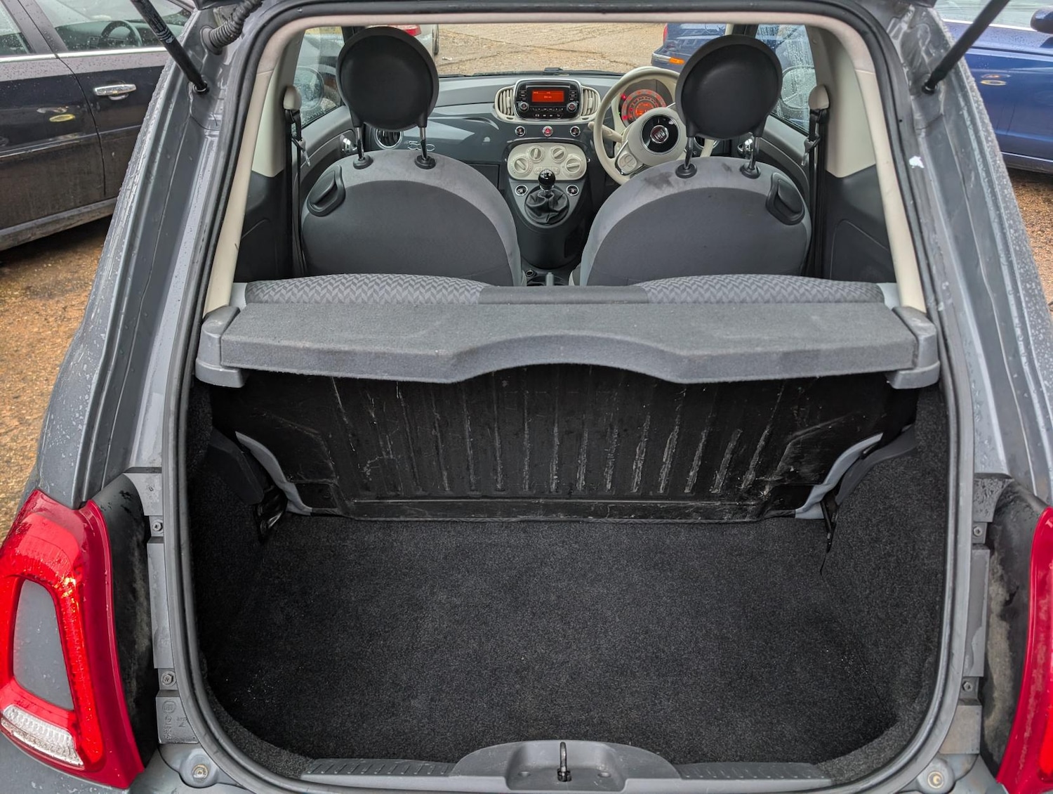 Used Fiat 500 2016 for sale - 78042311: Photo 19